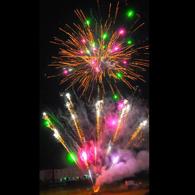 Liuyang Pyrotechnics 2023 Trung Quốc ngoài trời bánh pháo hoa cho lễ kỷ niệm