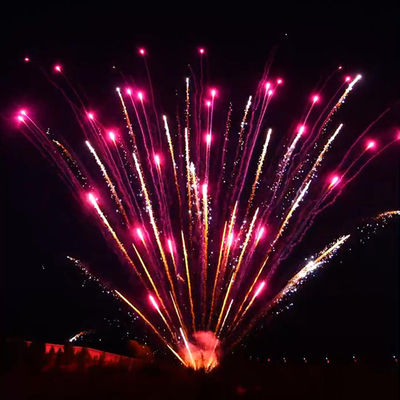 Mandarin Fireworks Pháo hoa Trình diễn chuyên nghiệp Bánh pháo hoa 1.3g Pháo hoa nhà máy Liuyang