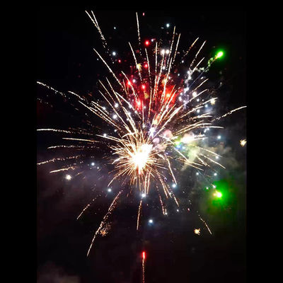 Trung Quốc Pyrotechnics 118 Shots Công cụ nướng bánh nướng pháo hoa Giáng sinh năm mới pháo hoa