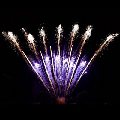 Liuyang chuyên nghiệp Trung Quốc pháo hoa Pyrotechnics 78 shot 1.3g Cake pháo hoa