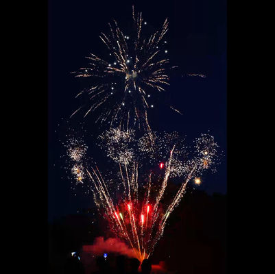 Khẩu hiệu pháo hoa tùy chỉnh của Trung Quốc Phong trào pháo hoa Tiệc tùng Tiệc tùng Cake Fireworks Salute 2024