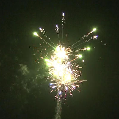 Trung Quốc Pyrotechnic 188 Shots Công nghệ pháo hoa cho Giáng sinh 2024.