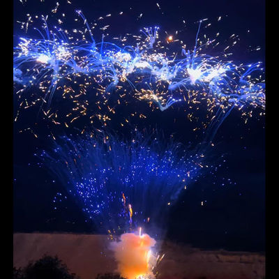 Tiếng Trung Quốc Bánh nướng theo yêu cầu Pyrotechnics Consumer Cake Fireworks Trung Quốc Salute