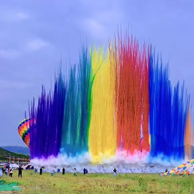 Mua pháo hoa ban ngày từ Trung Quốc bán buôn Cake Fireworks Pyrotechnics Khói màu sắc Fireworks Cake 2024