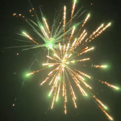 Tùy chỉnh 0.8 Inch 20 Shots Cake Fireworks Pyrotechnics cho các yêu cầu ngoài trời và người tiêu dùng 2024