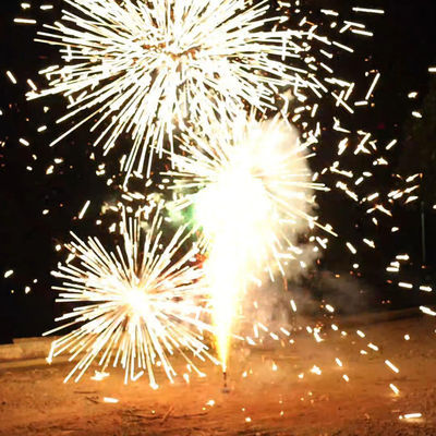 Trung Quốc Nhà máy Tiệc pháo hoa Phố phun nước Phố phun nước Phố phun nước ngoài Pyrotechnic Fountain Cho Halloween Giáng sinh Năm mới