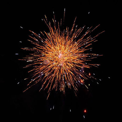 Consumer Salute Cake Fireworks 500G 23 Shots 0.8 Inch 1.2 Inch Fireworks từ Liuyang