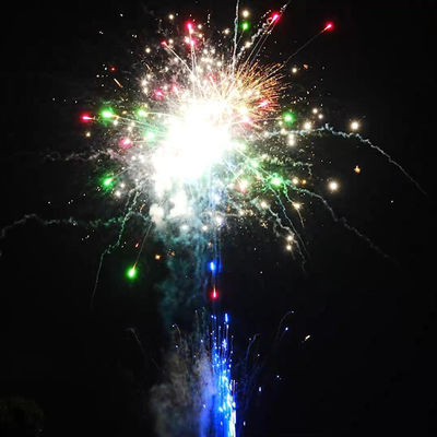 Đồ đốt cháy tùy chỉnh 100 phát súng pháo hoa