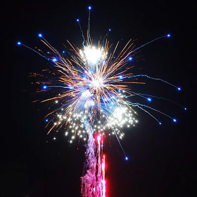 200 shot 1.4 Pro 1000G pháo hoa Cake Pyrotechnics For New Year Celebration Liuyang Factory Wholesale pháo hoa