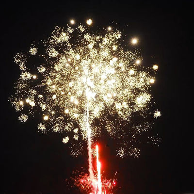 200 Shots Công cụ pháo hoa bánh tiêu dùng