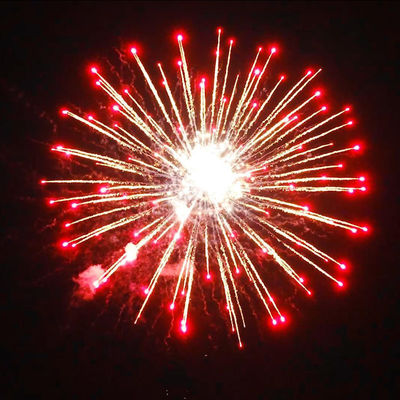 Trung Quốc 4 Inch 16 Shots Consumer Cake Fireworks Từ 1.4G Liuyang Professional Fireworks Supplier Custom Fireworks