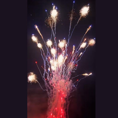 Liuyang pháo hoa Pyrotechnics Trung Quốc bán buôn Red Magic Sound pháo hoa 1.4G Consumer Cake pháo hoa 2025