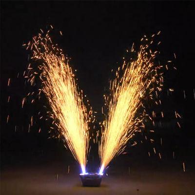 Nhà máy Trung Quốc bán buôn đồ chơi pháo hoa ngoài trời 1.4G UN006 Hoa hồng hoa hồng trong nhà Hoa hồng mới 2025