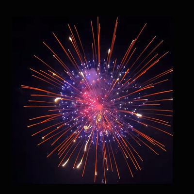 Nhà máy Trung Quốc 1.3G Professional Display Shells Fireworks Pyrotechnics Shell 2 3 4 5 6 7 8 10 Inch Display Fireworks For Sale