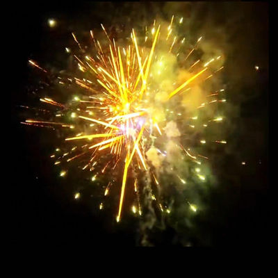 Trung Quốc Liuyang 100 shot pháo hoa tiêu dùng với 2025 bánh pháo hoa pyrotechnics