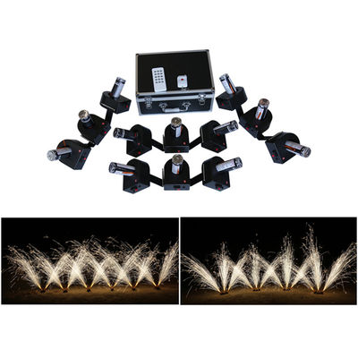 12 Clue Channels Pyro Stage Wireless Remote Control Round Cold Fountain Fireworks Firing System For Christmas Celebration Party (Thiên lễ Giáng sinh)