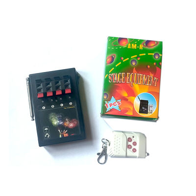 Không dây điều khiển từ xa Pyrotechnics pháo hoa Khởi động hệ thống Khởi động cho màn hình pháo hoa Trung Quốc nhà máy