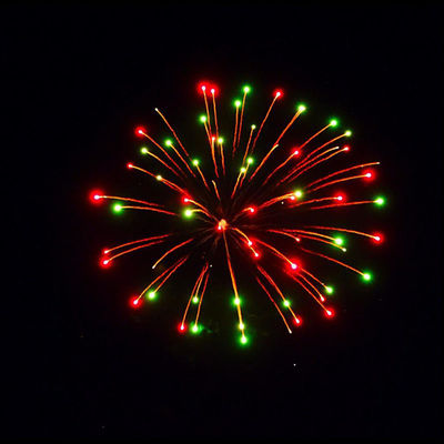 Nhà máy Trung Quốc 1.3g Un0335 Pyrotechnics 3''Inch Professional Display Fireworks Shell Pyrotechnics Outdoor