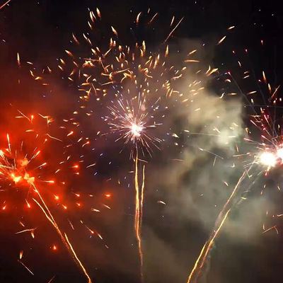 Trung Quốc Xuất khẩu W hình dạng bánh pháo hoa chuyên nghiệp pyrotechnics bánh pháo hoa hiệu ứng đặc biệt tùy chỉnh pháo hoa 1.3g