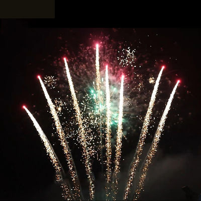 Pháo hoa Mandarin Fireworks Trung Quốc 0.8 inch 200 phát Bán chạy Pháo hoa bánh tiêu dùng cho Lễ hội đám cưới Ngoài trời