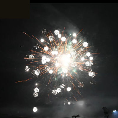Trung Quốc Liuyang Mandarin Pyrotechnics FAFBWL 0.8 Inch 49 Shots Consumer Wholesale Amazing Custom 1.4g Cake Fireworks New Fireworks