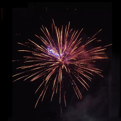 2025 Trung Quốc Nhà máy 100 shot giấy bánh pháo hoa FAFBWL bán buôn pyrotechnics mới pháo hoa cho lễ cưới