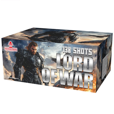 LIUYANG Mandarin Walesale Fireworks 1 inch 1,2 inch 139 Shots Outdoor Pyro Cake Cake Fireworks With CE Mark để ăn mừng