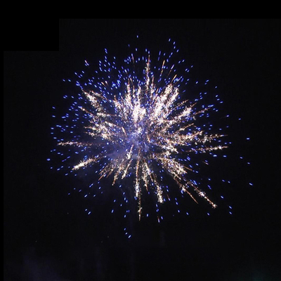 Bánh pháo hoa bán buôn từ nhà máy Trung Quốc 1.2 inch 100 phát Pháo hoa phổ biến Bánh pháo hoa Pyrotechnics Pháo hoa ngoài trời
