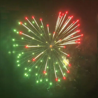 Nhà máy Trung Quốc 6 inch Display Shells Pyrotechnics Đồ pháo giấy Shell Fireworks Cho Đám cưới Ngày sinh nhật Năm mới Giáng sinh