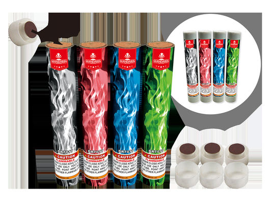 Phân phối hình ảnh tiệc cưới Phong trào khói bom màu sắc Phố phun nước Lửa pháo hoa Động tác pháo hoa tùy chỉnh