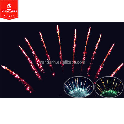 Mandarin 108S Màn trình diễn pháo hoa chuyên nghiệp Siêu pháo hoa 1.3g Un0335 Pháo hoa
