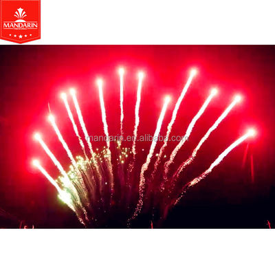 13 shot Pháo hoa tiếng Quan thoại, 1.3g Bánh trưng bày Un0335 cho Lễ kỷ niệm