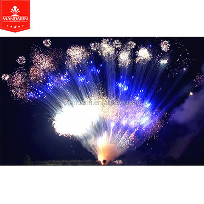 Pyrotechnik Mandarin Nigeria Thái Lan Siêu pháo hoa cho năm mới Trình diễn chuyên nghiệp bánh pháo hoa