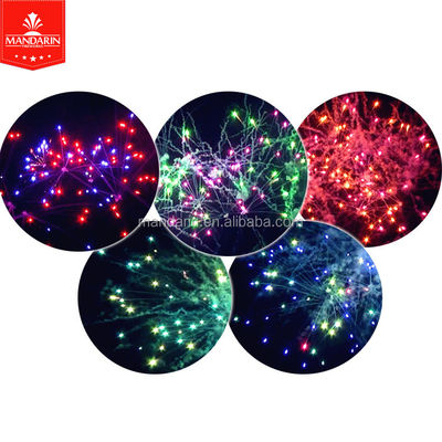 Pháo hoa Tiêu chuẩn Pháo hoa 100 Bắn Pháo hoa Bánh Fan MD-105G