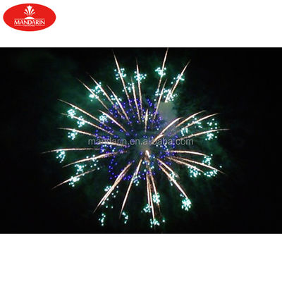 MD-00267 Bắn pháo hoa chuyên nghiệp Pháo hoa đạn pháo