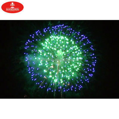 Màn hình pháo hoa chuyên nghiệp OEM 1.3g Un0335 Feuerwerk Pyrotechnik