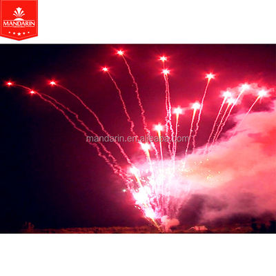 Z Shaped Petardos Fuegos Nhân tạo, Pháo hoa 50 Bắn bánh