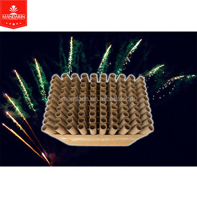 Salute Pyrotechnics Bắn pháo hoa chuyên nghiệp 100 phát 1,3g Un0335