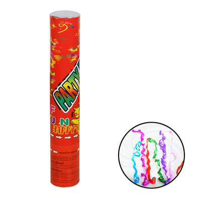 Wedding String Confetti Cannon, Party Popper Confetti Shooter