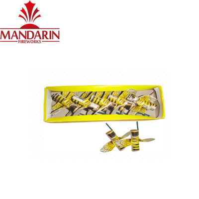 Pháo hoa Bumble Bee an toàn, Pháo hoa Câu chuyện Đồ chơi Mandarin Được chứng nhận CECE