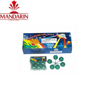Quả bóng ma thuật Đồ chơi Pháo hoa 0,03CBM Bảo vệ môi trường cho các cuộc họp kỷ niệm