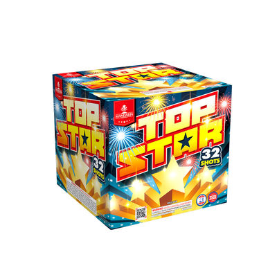 1,4g Un0336 Cakes Fireworks, 32 Bắn Pháo hoa Top Star