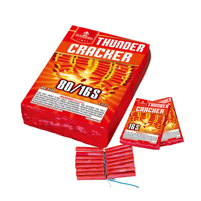 Pháo hoa Mandarin Thunder Cracker 0,031CBM cho năm mới