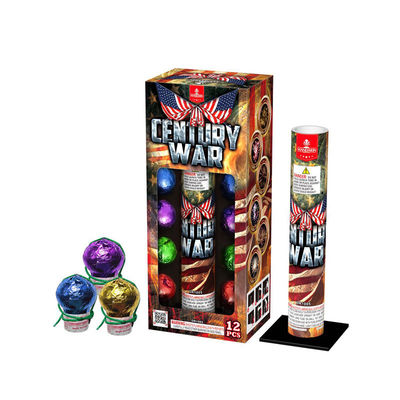 Bắn pháo hoa Âu Mỹ Canister Pháo binh 1.75 
