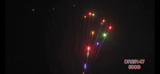 Liuyang 1,4g Un0336 162 Shots Consumer Pyrotechnics