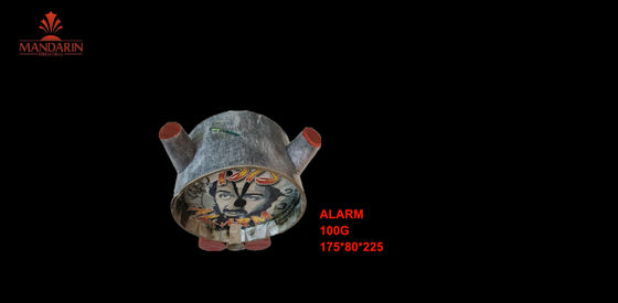 Đài phun nước vui nhộn 40S Pháo hoa Pyro 1.4G UN006 200 gram với nhiều hiệu ứng đẹp mắt