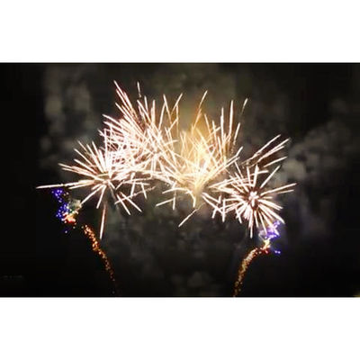 Liuyang Outdoor 150 Bắn pháo hoa Bánh tiêu dùng