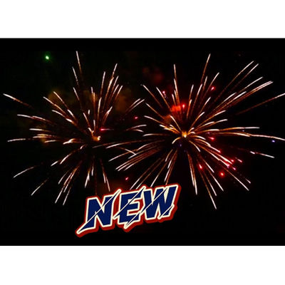 Pháo hoa ngoài trời chuyên nghiệp Pháo hoa 100 150 200 300 Bắn